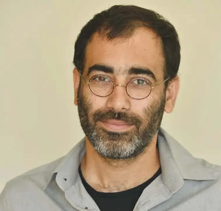 יוסי לוי בלז צילום: רן אליהו