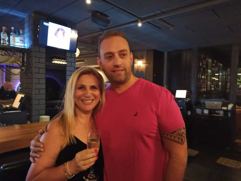 חניתה תמיר וניל בן פורת