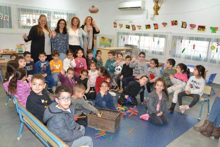 גן מרגנית צילום וידאו אקשן