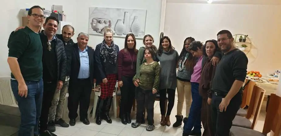 דיור בקהילה