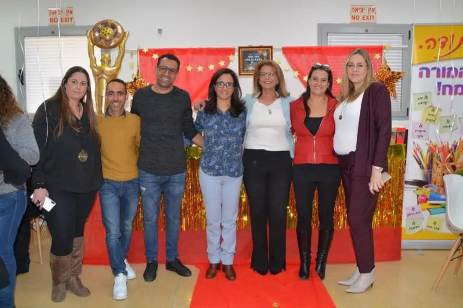 יום המורה באהוד מנור צילום וידאו אקשן