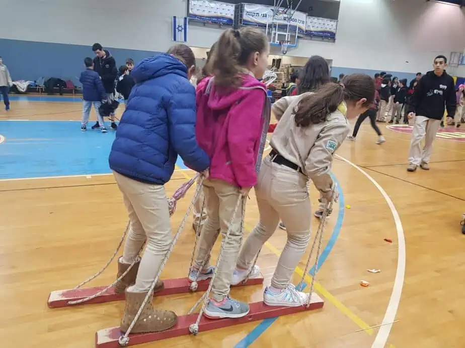 הפנינג נוער, צילום: צבי רוזן