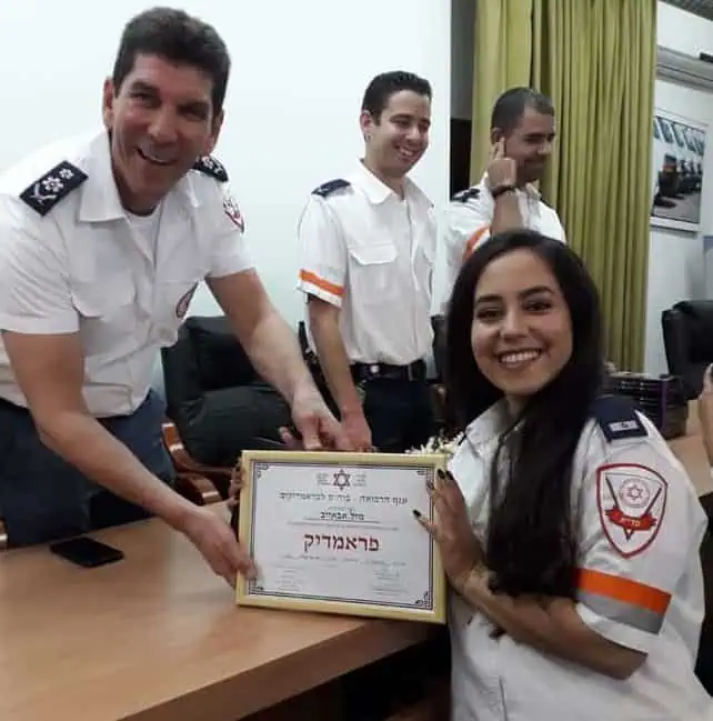 פראמדיקים