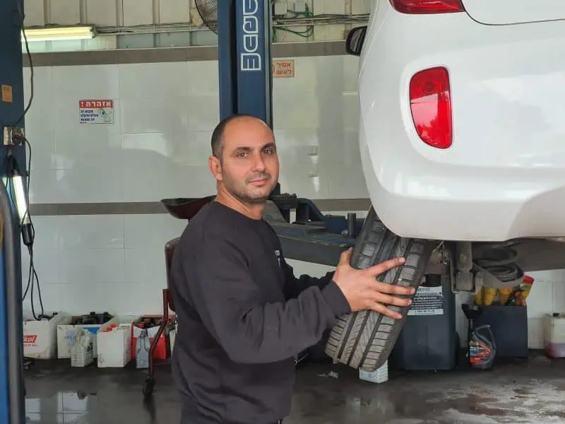 מוסך עוז. המוסכים הטובים באור יהודה