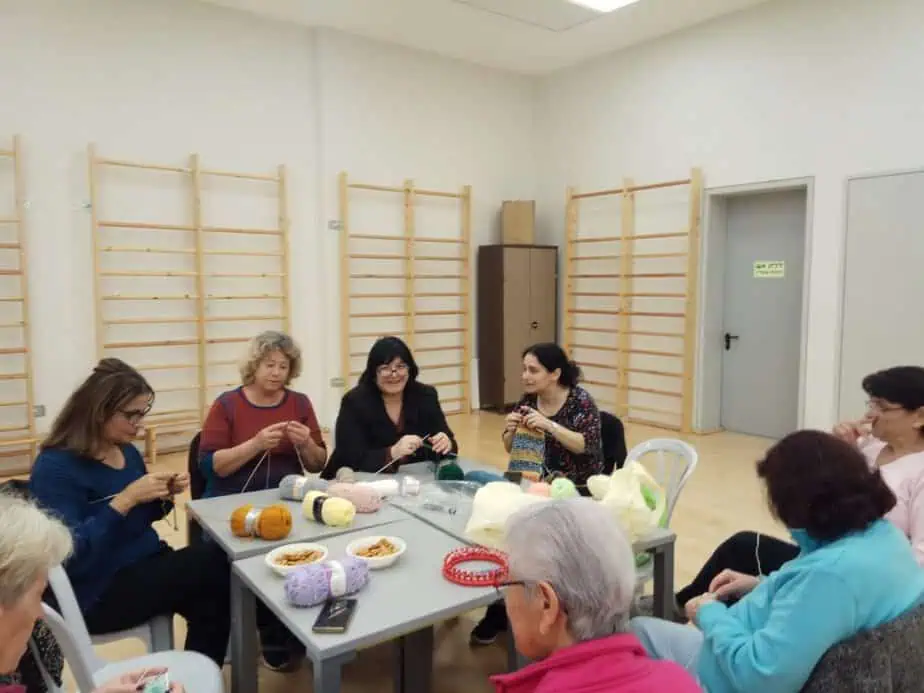 קבוצת הסורגות