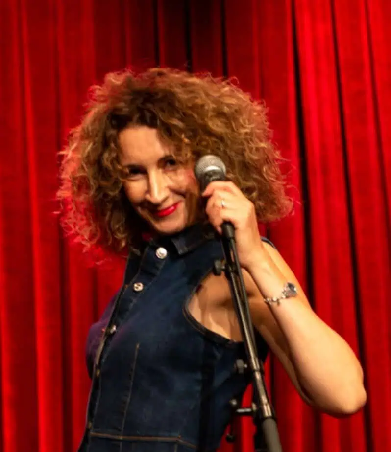 סיגל כהנא צילום ניב שמעון