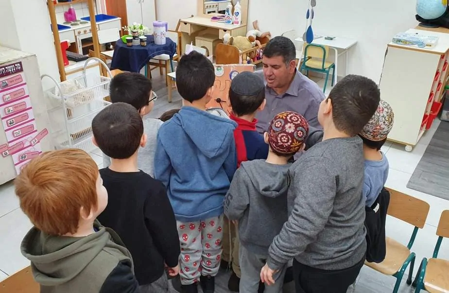 חינוך גבעת שמואל