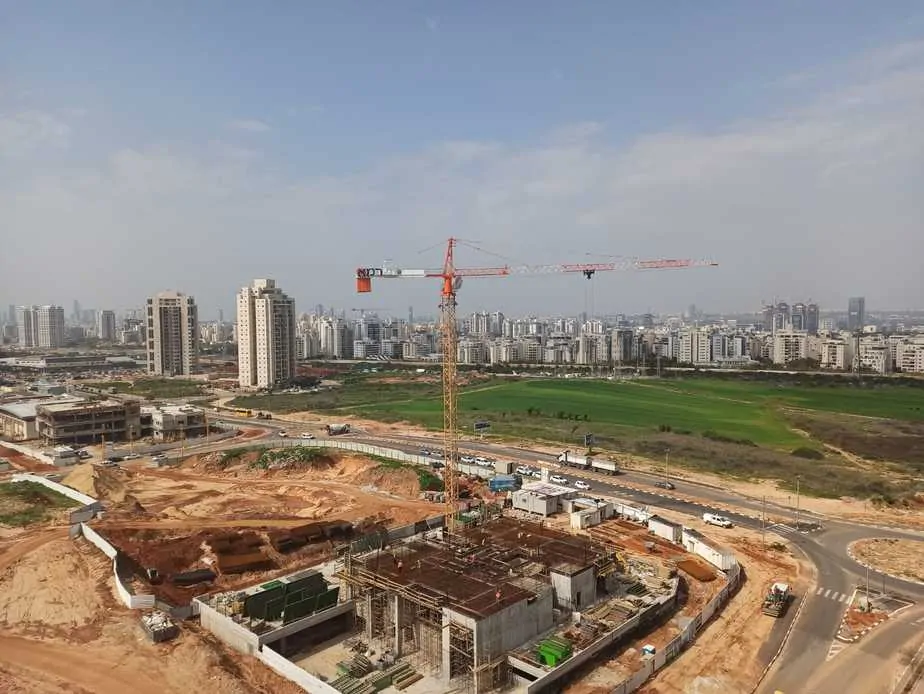 גני תקווה. צילום: אונו ניוז