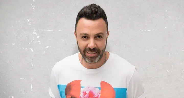 ליאור נרקיס – צילום משה נחמוביץ