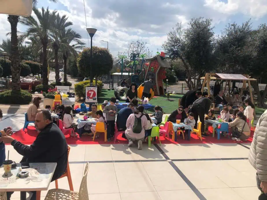 קבלת שבת ליום המשפחה. צילום הדס שמואלי