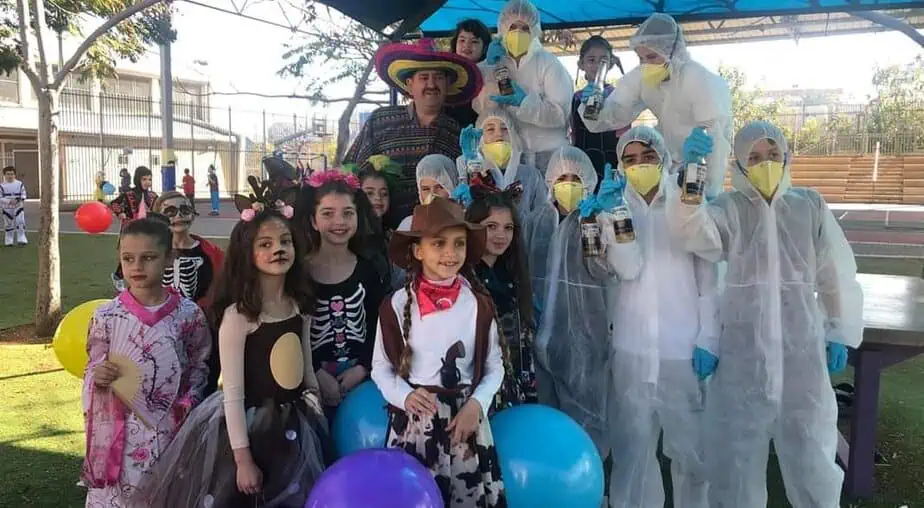 תחפושות מקוריות בגבעת שמואל