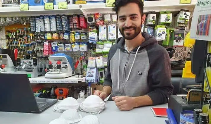 סתיו ששון,  אונו טולס. צילום: מתוך פייסבוק