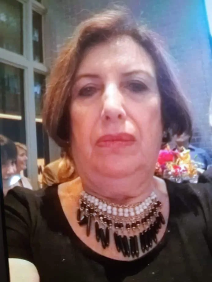 רחל צילום פרטי