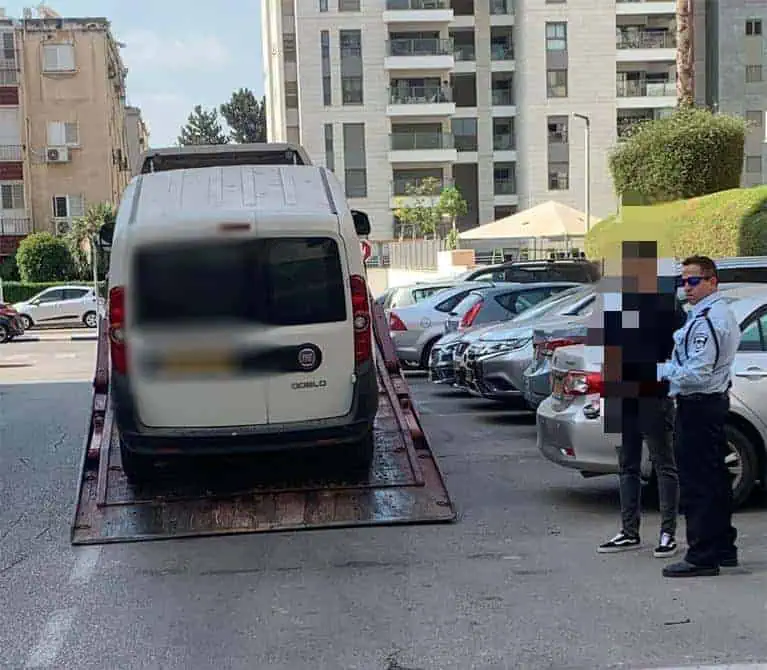 צילום דוברות המשטרה D9307C73-26FE-4950-A33B-8C73E3FCAA1E