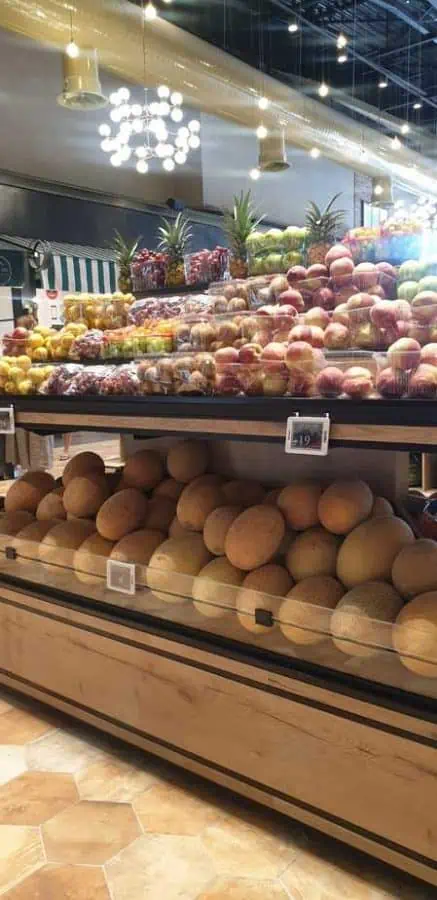 אונו מרקט קריית אונו. צילום: מערכת ononews