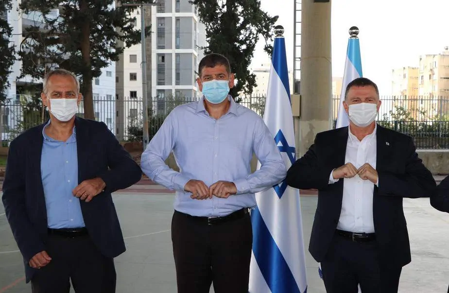 דוברות גבעת שמואל