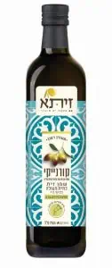 שמן זית קורנייקי מחיר 39 שקלים ל750 מל קרדיט צילום זיתא יחצ