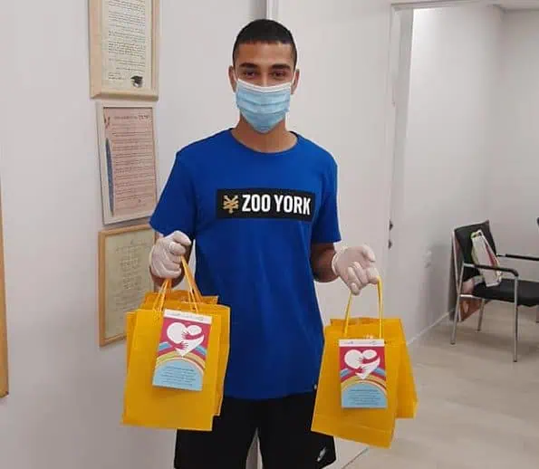 חיבוק קהילתי אור יהודה