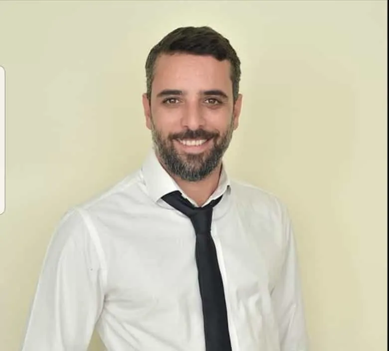 עו"ד רועי ביטון צילום: אורי חיון