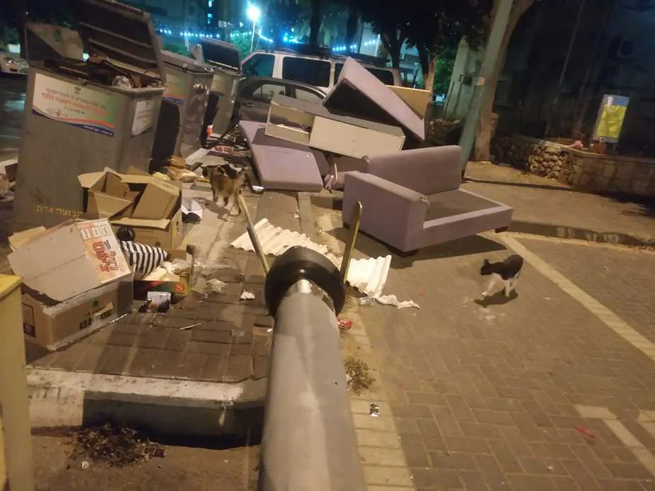 זיהום סביבתי (פרטי)