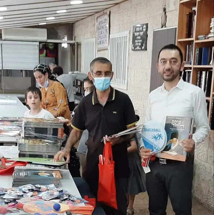 צילום: שלמה זלמן סיונוב. מאושר לפרסום