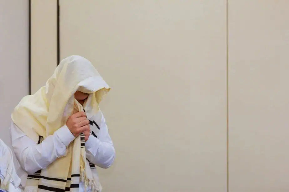 תפילות. אילוסטרציה.