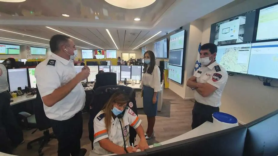 צילום: דוברות מד"א