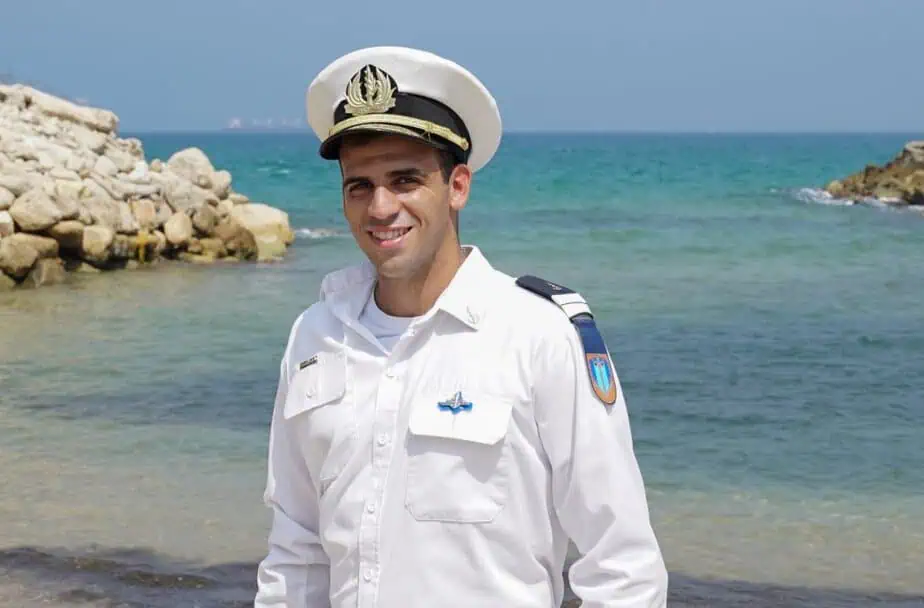 עידו בלאס. צילום: דו''צ