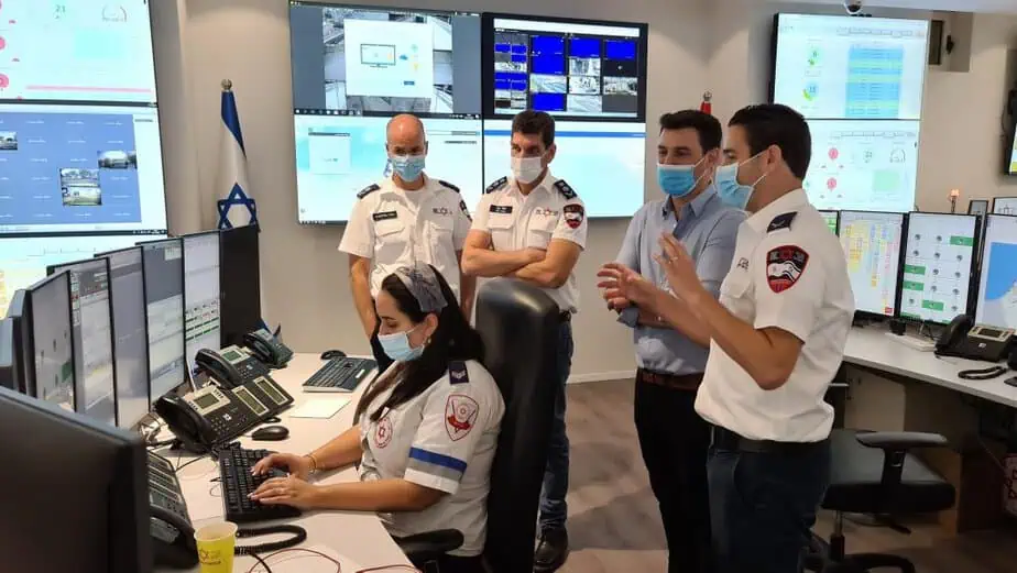 יו"ר ועדת הכנסת