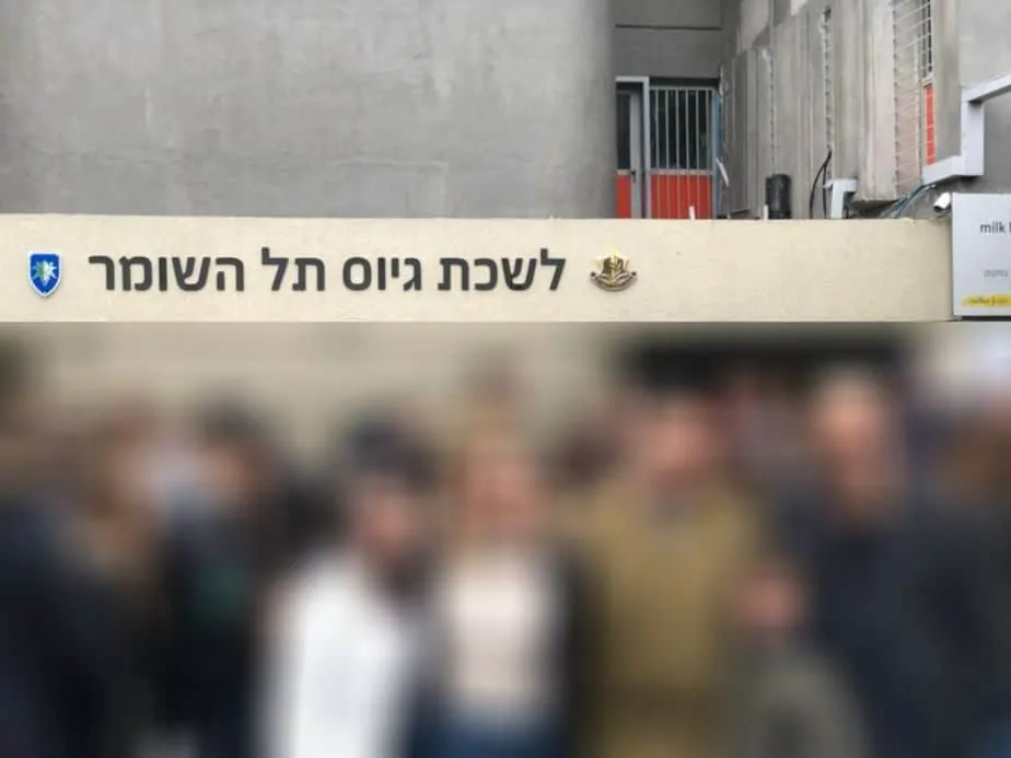 גיוס לצהל
