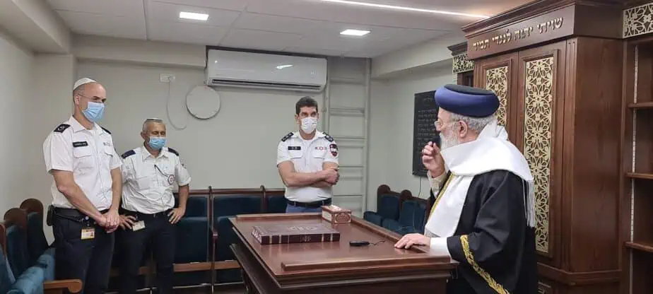 הרב שלמה עמאר