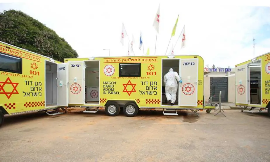 קרוואנים מדא
