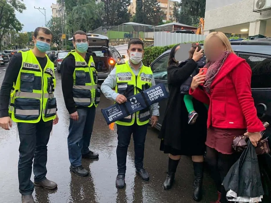 קרדיט:דוברות ידידים WhatsApp Image 2020-12-16 at 18.49.09