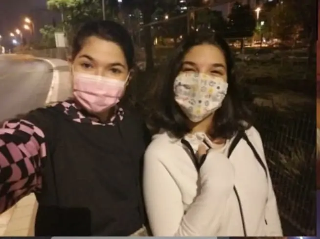 אולפנת אמית גבעת שמואל – רצות לזכרה של אסתר הורגן