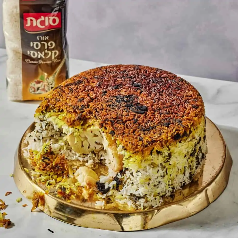 מקלובה כרובית. צילום- אמיר מנחם