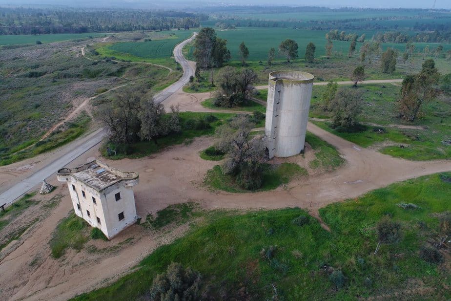 יער בארי -נחאביר (צילום כאמל עליאן)