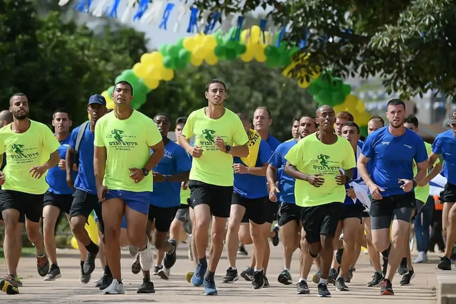 מרוץ הבנים לזכרו של עמית בן יגאל זל