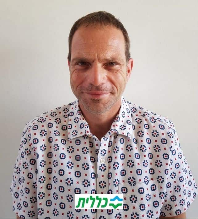 דוקטור עוז פרנקו. צילום פרטי