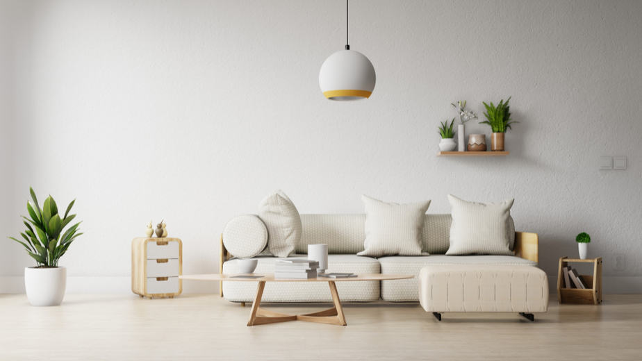 ביי פוסט interior-frame-living-room-with-colorful-white-sofa. אילוסטרציה canva