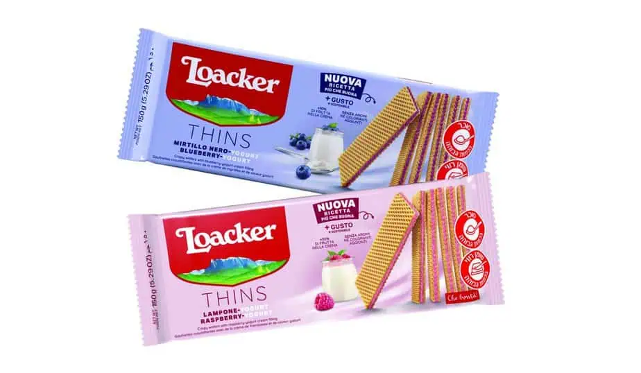 עדי אדרי מיוניק יח"צ לואקר THINS (צילום באדיבות לואקר, איטליה)