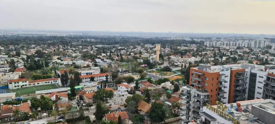 גני תקווה. צילום: דוברות מועצת גני תקווה