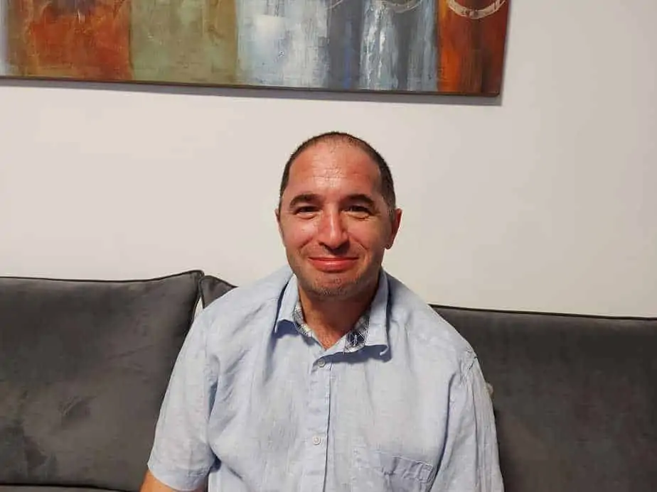 עמית עשהאל. צילום: באדיבות עמית עשהאל