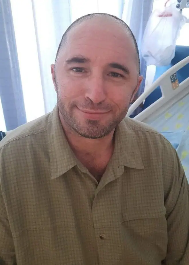 עמית עשהאל. צילום: באדיבות עמית עשהאל