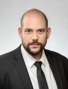 עו"ד עומר בללי. צילום: ארקדי רסקין