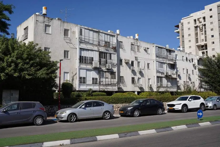 מתחם ויצמן – אשכנזי יהוד מונוסון. צילום: ציון בלחסן