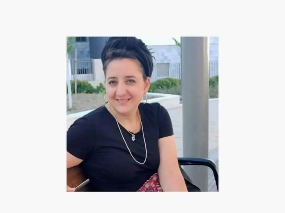 רחלי ליפשיץ. צילום: עדי מור שרון