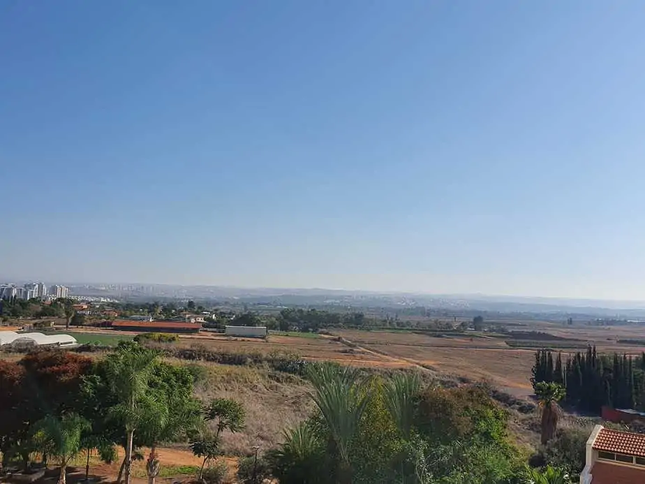 שדות כפר מעש. צילום: אורית מרום
