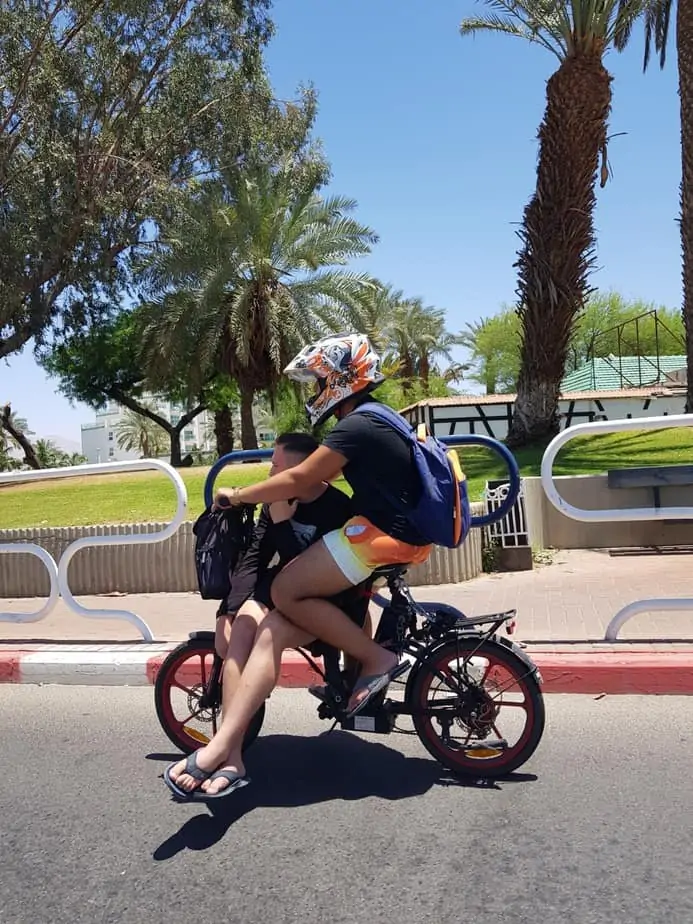 אופניים חשמליים. צילום אילוסטרציה: באדיבות אור ירוק