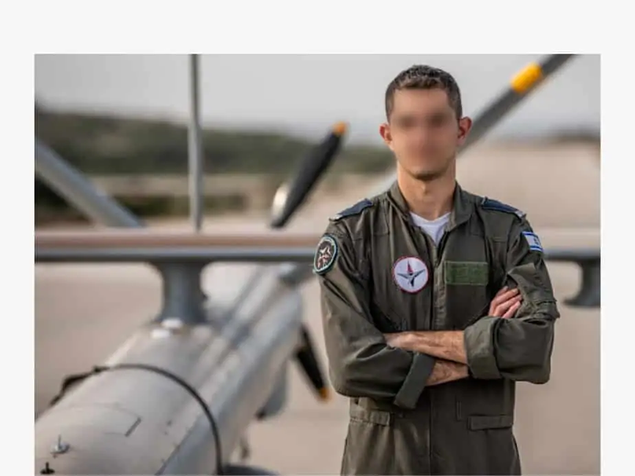 סגן א'. צילום: דובר צה"ל