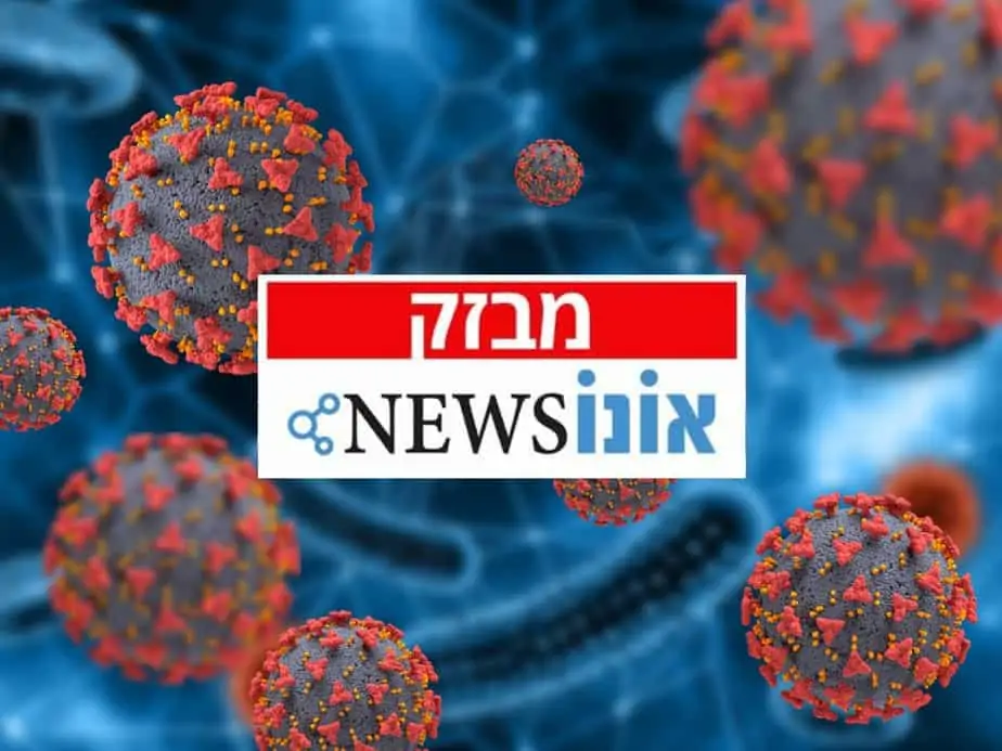 מבזק קורונה. צילום אילוסטרציה: Canva